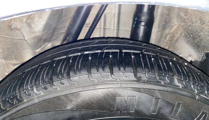 2019 Honda City 1.5L I-VTE V CVT, Petrol, Automatic, 68,532 km, Left Rear Tyre Tread