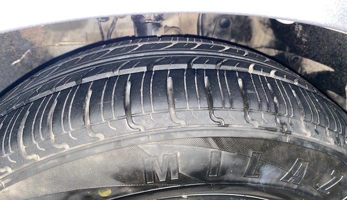 2019 Honda City 1.5L I-VTE V CVT, Petrol, Automatic, 68,532 km, Right Front Tyre Tread