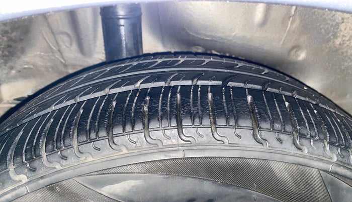 2019 Honda City 1.5L I-VTE V CVT, Petrol, Automatic, 68,532 km, Right Rear Tyre Tread