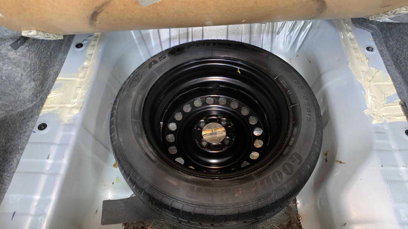 2019 Honda City 1.5L I-VTE V CVT, Petrol, Automatic, 68,532 km, Spare Tyre