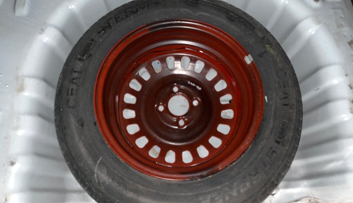 2022 Renault Kiger RXT MT, Petrol, Manual, 25,917 km, Spare Tyre