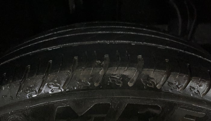 2022 Renault Kiger RXT MT, Petrol, Manual, 25,917 km, Right Rear Tyre Tread