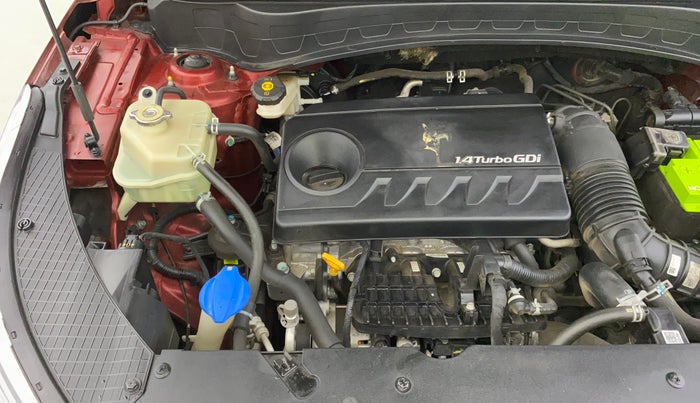 2020 KIA SELTOS GTX PLUS DCT 1.4 PETROL, Petrol, Automatic, 50,084 km, Engine View - Right