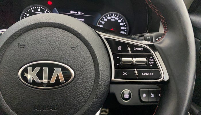 2020 KIA SELTOS GTX PLUS DCT 1.4 PETROL, Petrol, Automatic, 50,084 km, Adaptive Cruise Control