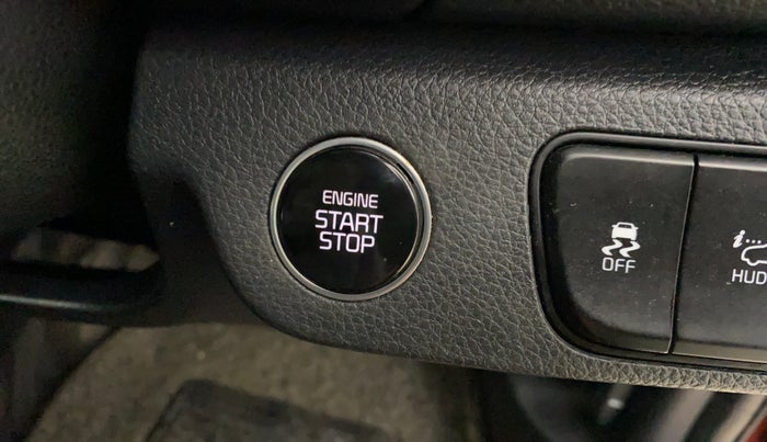 2020 KIA SELTOS GTX PLUS DCT 1.4 PETROL, Petrol, Automatic, 50,084 km, Keyless Start/ Stop Button