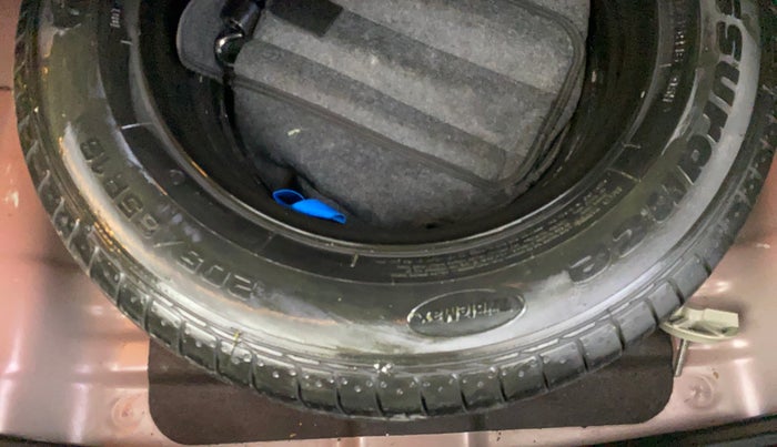 2020 KIA SELTOS GTX PLUS DCT 1.4 PETROL, Petrol, Automatic, 50,084 km, Spare Tyre