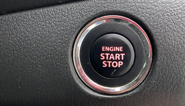 2019 Toyota Glanza V, Petrol, Manual, 28,839 km, Keyless Start/ Stop Button