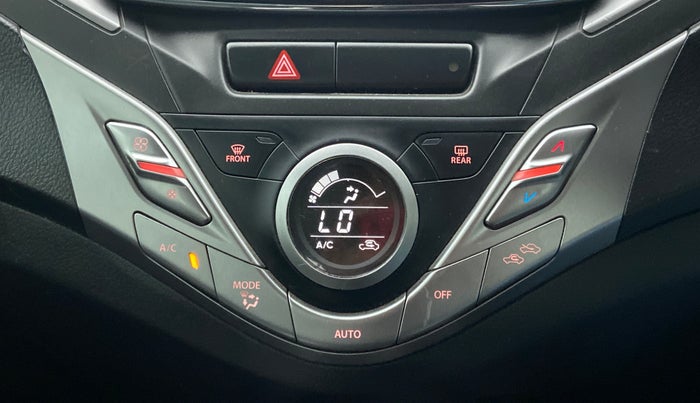 2019 Toyota Glanza V, Petrol, Manual, 28,839 km, Automatic Climate Control