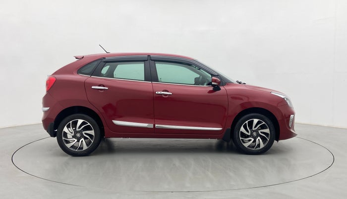 2019 Toyota Glanza V, Petrol, Manual, 28,839 km, Right Side View
