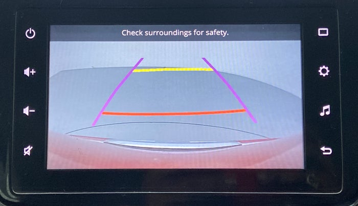 2019 Toyota Glanza V, Petrol, Manual, 28,839 km, Parking Camera