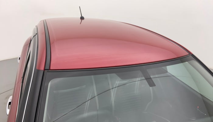 2019 Toyota Glanza V, Petrol, Manual, 28,839 km, Roof