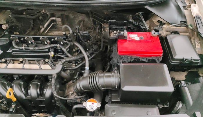 2019 Hyundai Elite i20 ASTA 1.2 (O), Petrol, Manual, 1,14,911 km, Engine View - Left