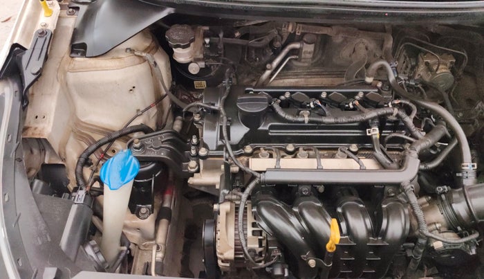 2019 Hyundai Elite i20 ASTA 1.2 (O), Petrol, Manual, 1,14,911 km, Engine View - Right