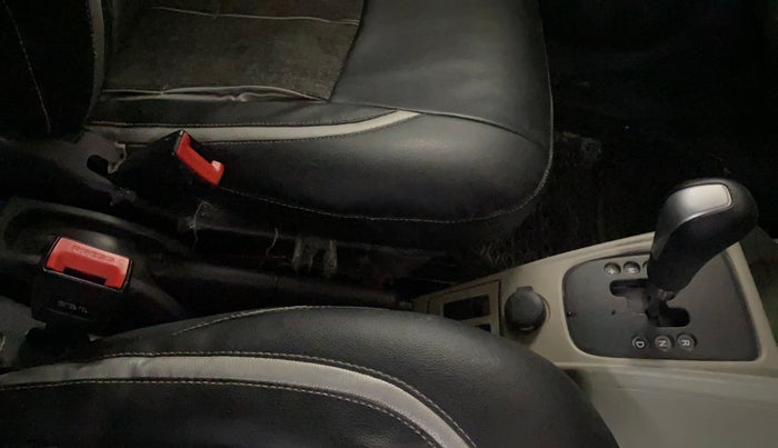 2016 Maruti Alto K10 VXI AMT, Petrol, Automatic, 1,00,897 km, Gear Lever