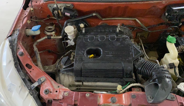 2016 Maruti Alto K10 VXI AMT, Petrol, Automatic, 1,00,897 km, Engine View - Right