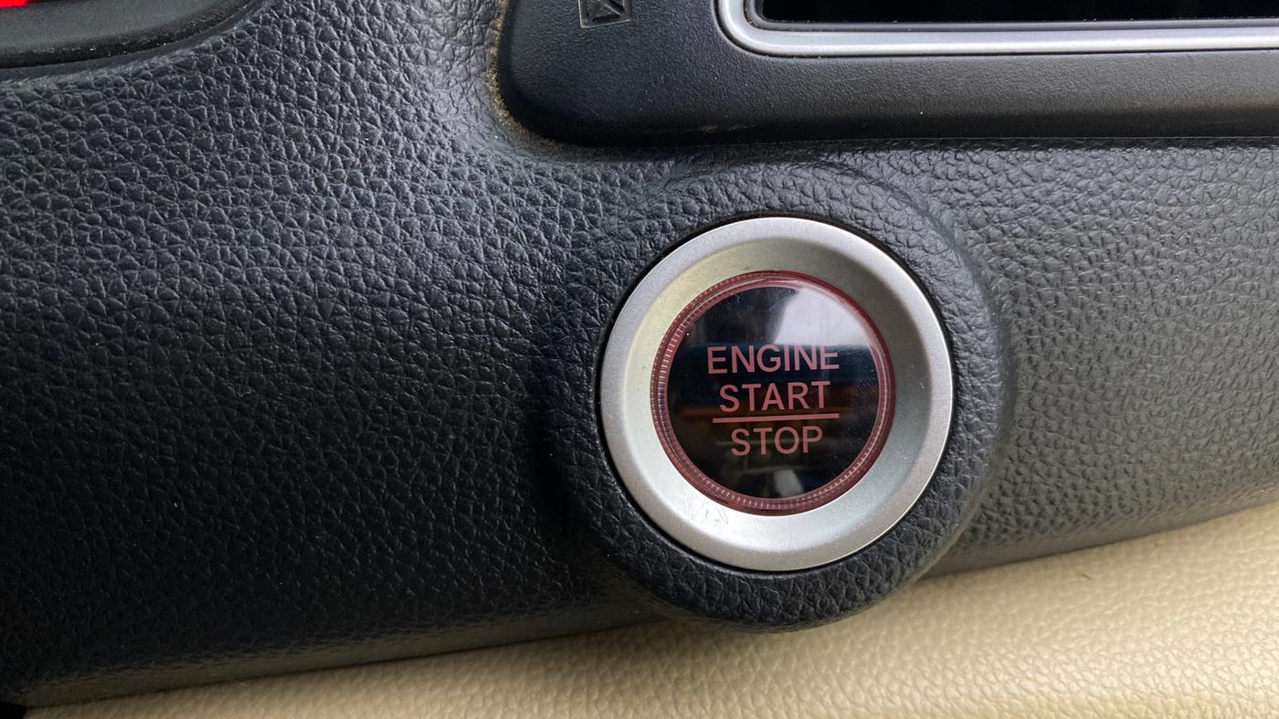 2023 Honda Amaze 1.2L I-VTEC VX CVT, Petrol, Automatic, 50,118 km, Keyless Start/ Stop Button
