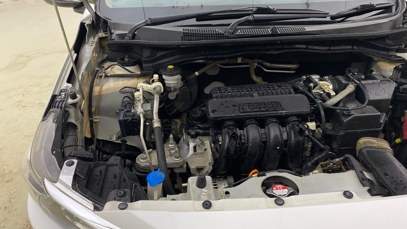 2023 Honda Amaze 1.2L I-VTEC VX CVT, Petrol, Automatic, 50,118 km, Engine View - Right