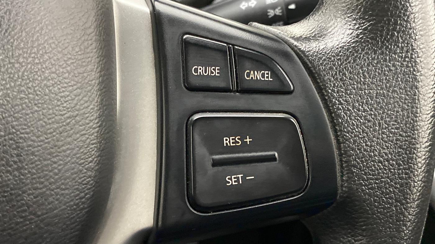 2016 Maruti S Cross ZETA 1.3, Diesel, Manual, 49,726 km, Adaptive Cruise Control