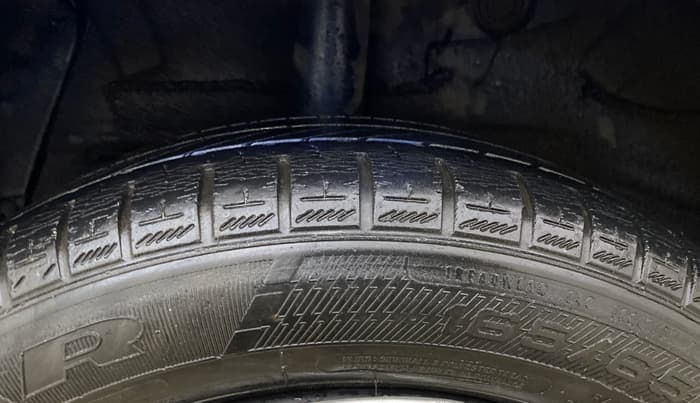 2018 Hyundai Xcent S AT 1.2, Petrol, Automatic, 49,044 km, Right Rear Tyre Tread