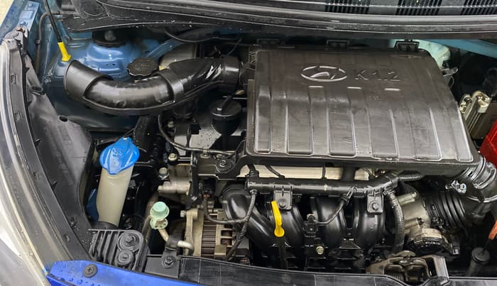 2018 Hyundai Xcent S AT 1.2, Petrol, Automatic, 49,044 km, Engine View - Right