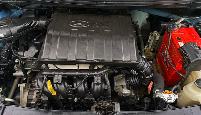 2018 Hyundai Xcent S AT 1.2, Petrol, Automatic, 49,044 km, Engine View