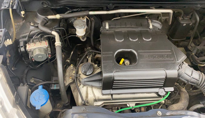 2017 Maruti Celerio VXI AMT (O), Petrol, Automatic, 17,722 km, Engine View - Right