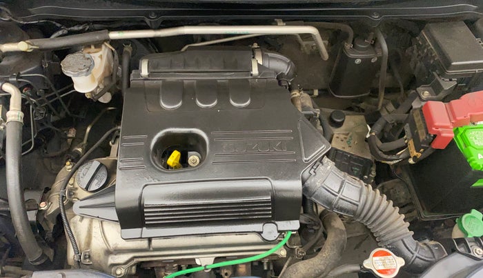 2017 Maruti Celerio VXI AMT (O), Petrol, Automatic, 17,722 km, Engine View