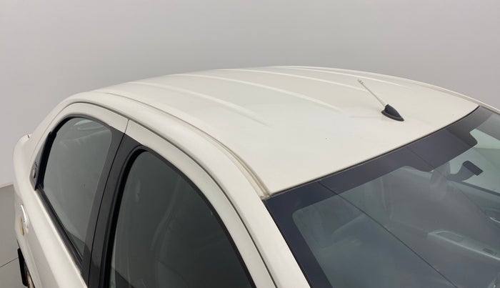 2011 Toyota Etios V, Petrol, Manual, 60,990 km, Roof