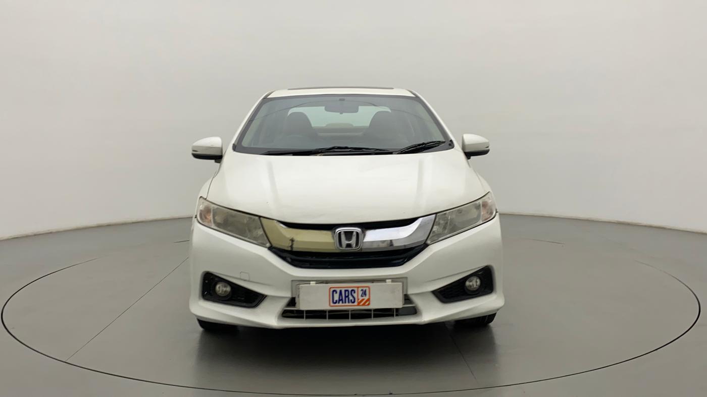 2016 Honda City VX MT PETROL, CNG, Manual, 88,437 km, Front