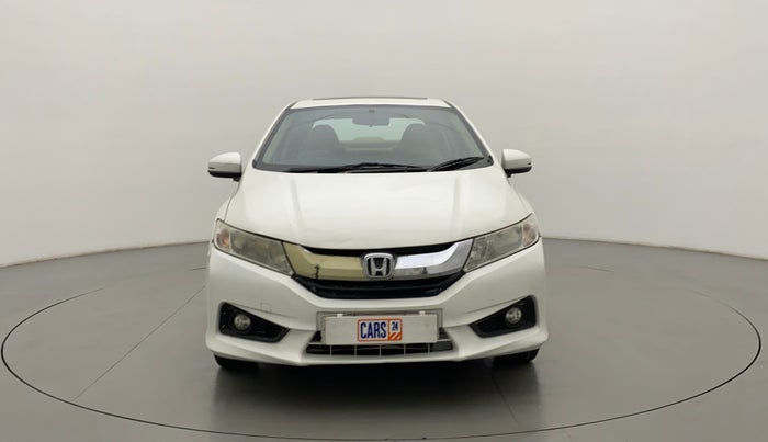 2016 Honda City VX MT PETROL, CNG, Manual, 88,437 km, Front