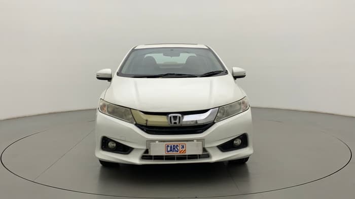 2016 Honda City VX MT PETROL, CNG, Manual, 88,437 km, Front