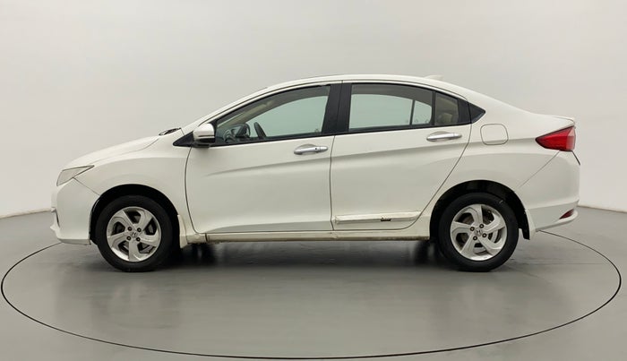 2016 Honda City VX MT PETROL, CNG, Manual, 88,437 km, Left Side