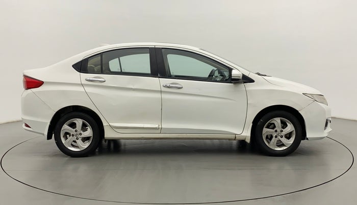 2016 Honda City VX MT PETROL, CNG, Manual, 88,437 km, Right Side View