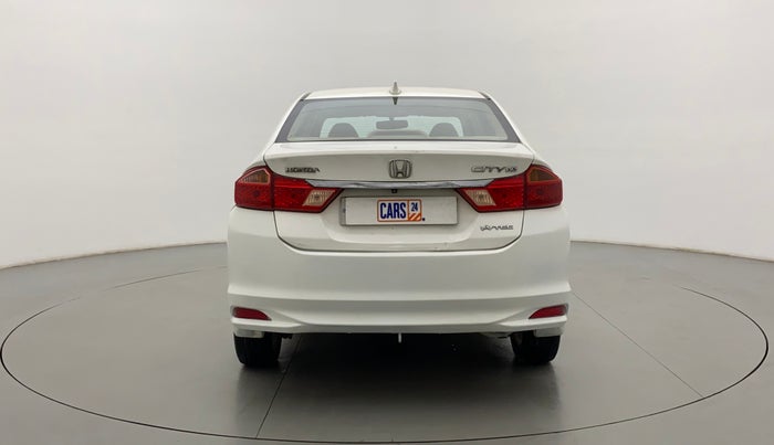 2016 Honda City VX MT PETROL, CNG, Manual, 88,437 km, Back/Rear