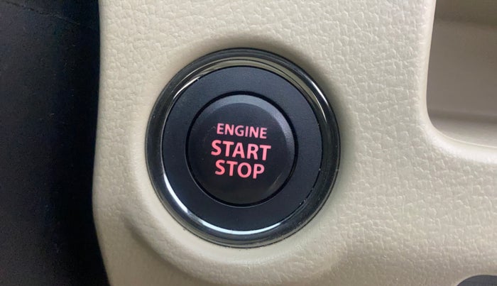 2019 Maruti Ciaz ALPHA 1.5 SHVS PETROL, Petrol, Manual, 31,620 km, Keyless Start/ Stop Button