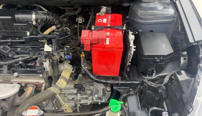 2019 Maruti Ciaz ALPHA 1.5 SHVS PETROL, Petrol, Manual, 31,620 km, Engine View - Left