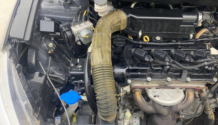 2019 Maruti Ciaz ALPHA 1.5 SHVS PETROL, Petrol, Manual, 31,620 km, Engine View - Right