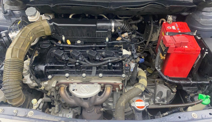 2019 Maruti Ciaz ALPHA 1.5 SHVS PETROL, Petrol, Manual, 31,620 km, Engine View