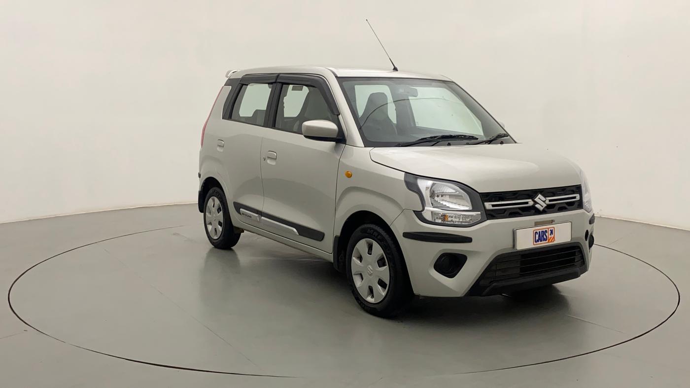 2022 Maruti New Wagon-R ZXI 1.2, Petrol, Manual, 21,137 km, SRP
