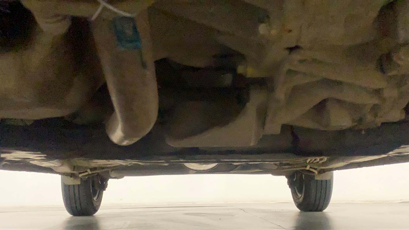 2022 Maruti New Wagon-R ZXI 1.2, Petrol, Manual, 21,137 km, Front Underbody