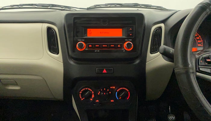 2022 Maruti New Wagon-R ZXI 1.2, Petrol, Manual, 21,137 km, Air Conditioner