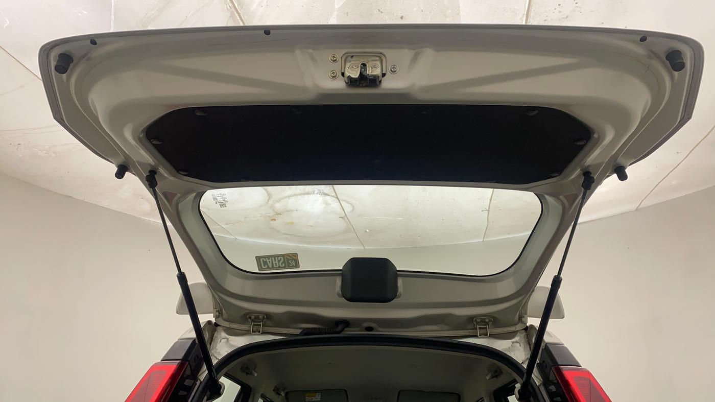 2022 Maruti New Wagon-R ZXI 1.2, Petrol, Manual, 21,137 km, Boot Door Open