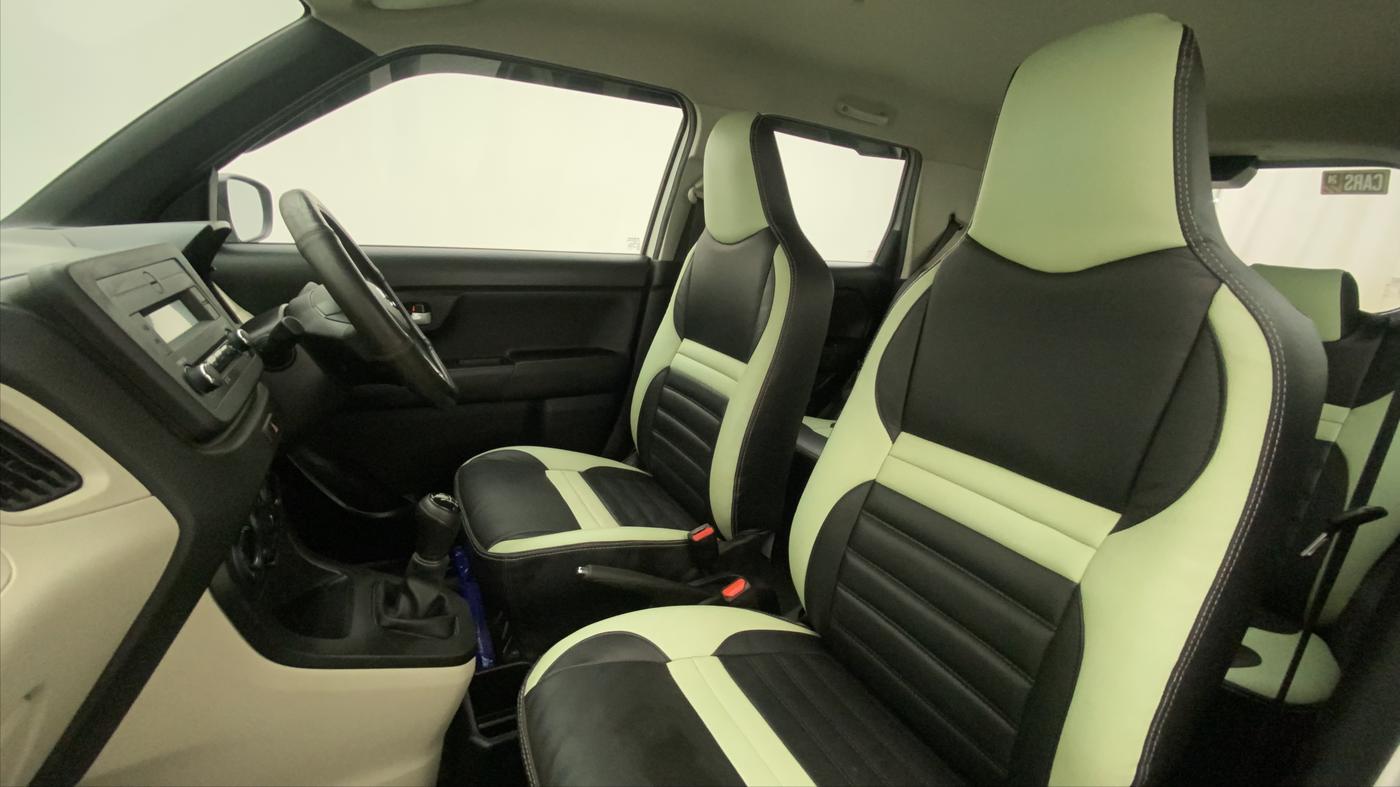 2022 Maruti New Wagon-R ZXI 1.2, Petrol, Manual, 21,137 km, Right Side Front Door Cabin
