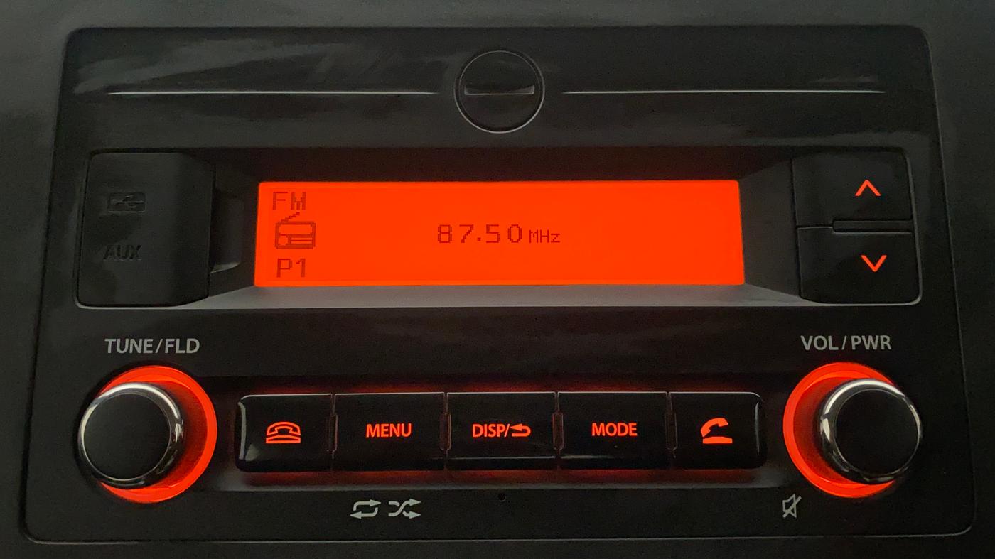 2022 Maruti New Wagon-R ZXI 1.2, Petrol, Manual, 21,137 km, Infotainment System