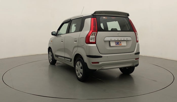 2022 Maruti New Wagon-R ZXI 1.2, Petrol, Manual, 21,137 km, Left Back Diagonal