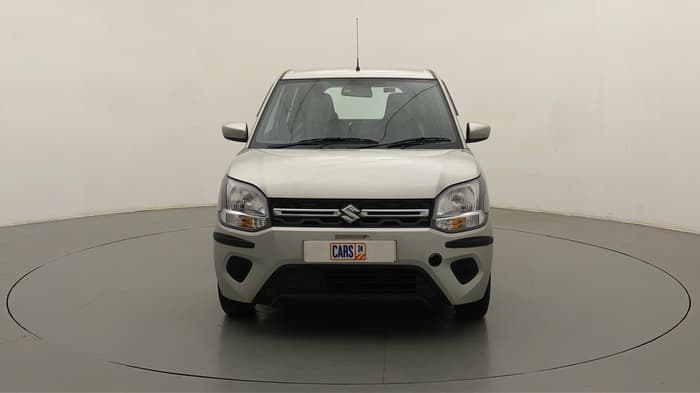2022 Maruti New Wagon-R ZXI 1.2, Petrol, Manual, 21,137 km, Front