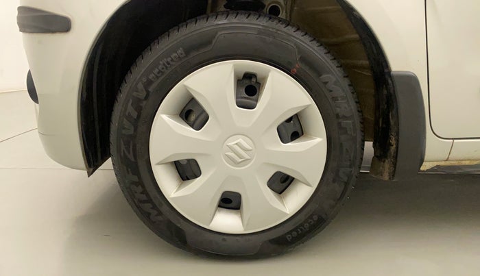 2022 Maruti New Wagon-R ZXI 1.2, Petrol, Manual, 21,137 km, Left Front Wheel