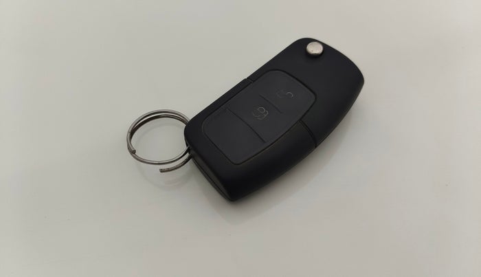 2015 Ford Ecosport TITANIUM 1.5L PETROL AT, Petrol, Automatic, 52,973 km, Key Close Up