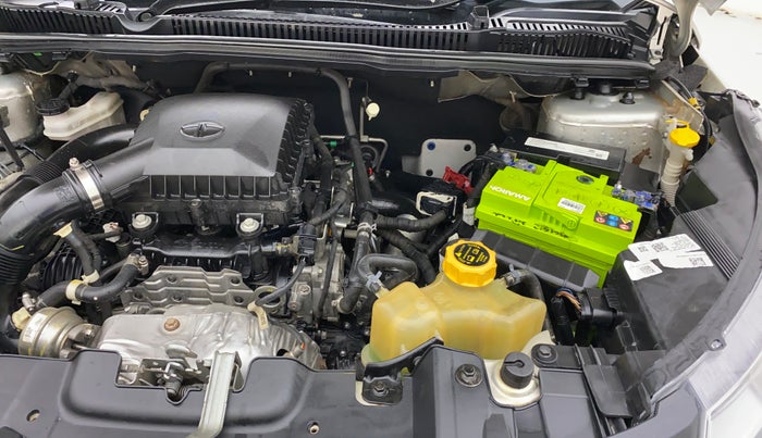 2021 Tata NEXON XMA PETROL, Petrol, Automatic, 59,671 km, Engine View - Left