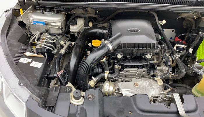2021 Tata NEXON XMA PETROL, Petrol, Automatic, 59,671 km, Engine View - Right